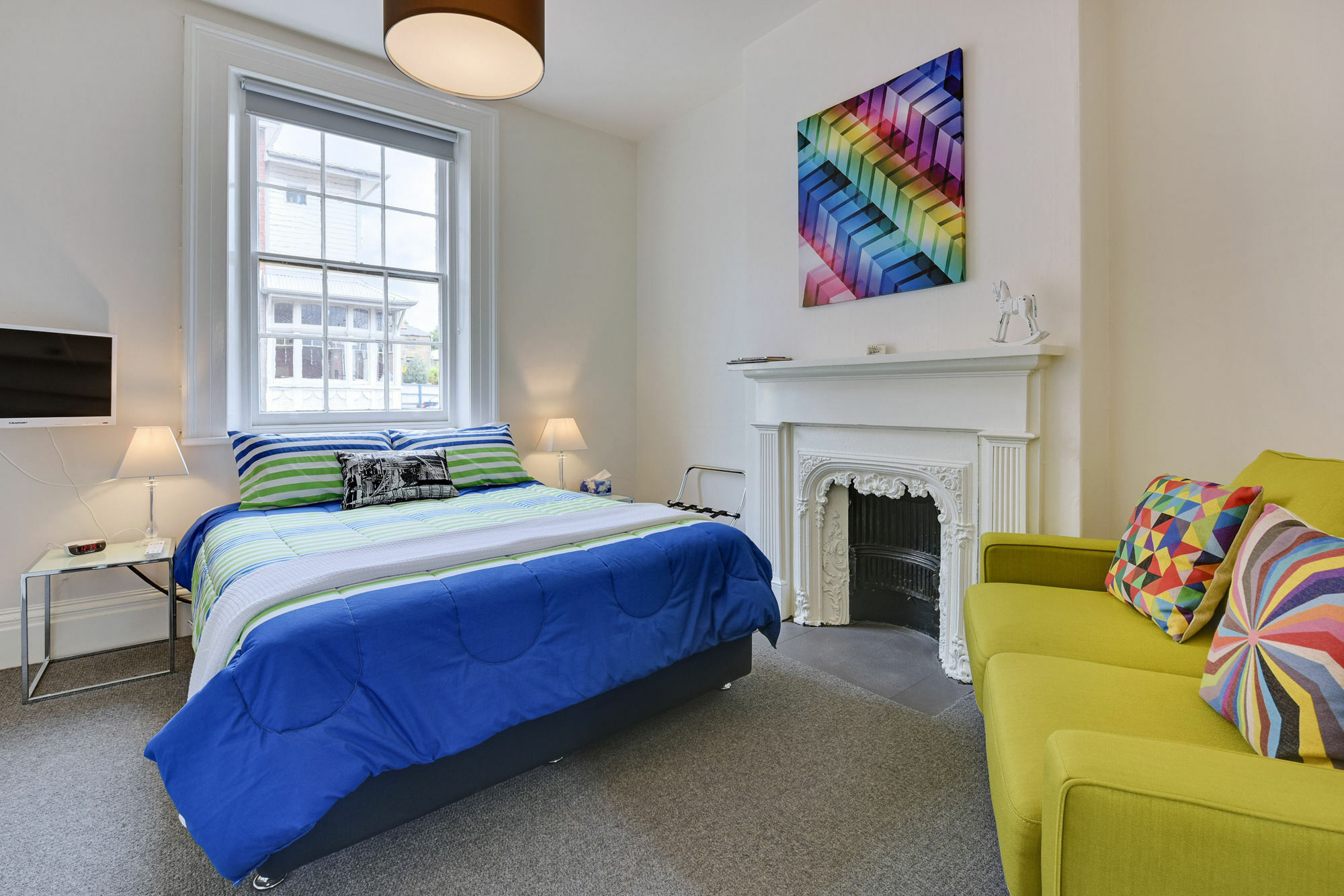 Portsea Place Hobart Luaran gambar